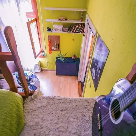 Green Apartment Budapest Boedapest
