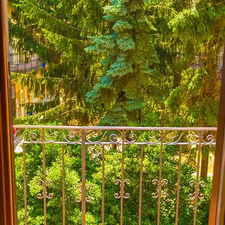 Green Apartment Budapest Apartmán
