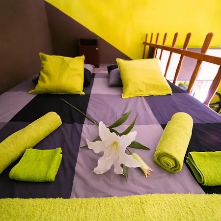 Green Apartment Budapest Boedapest