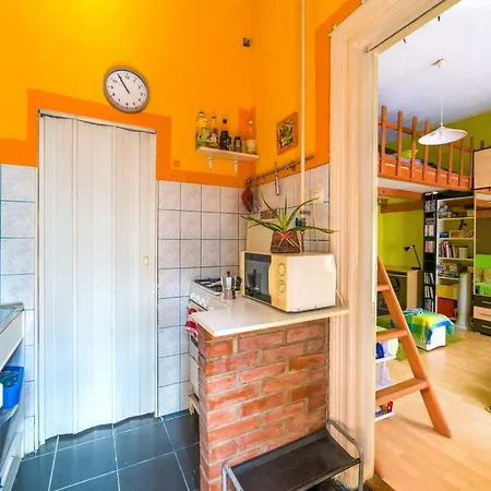 Apartment Green Apartment Budapest *