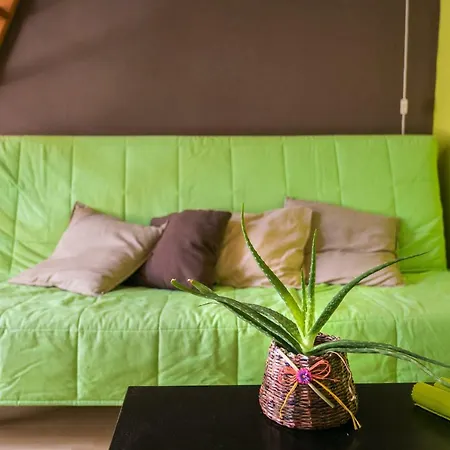 Green Apartment Budapest * Budapest