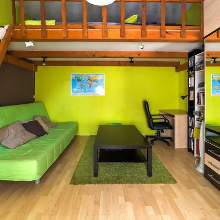 Green Apartment Budapest * Budapest